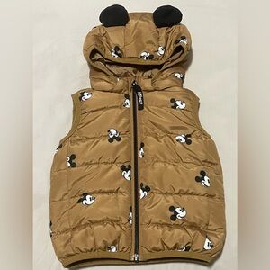 Baby boys Mickey Mouse Vest